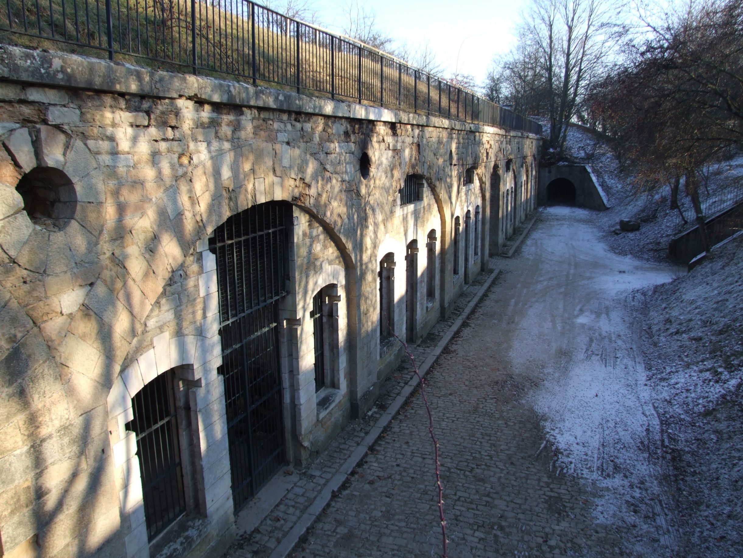 Fort de la Redoute de Saint-Apollinaire